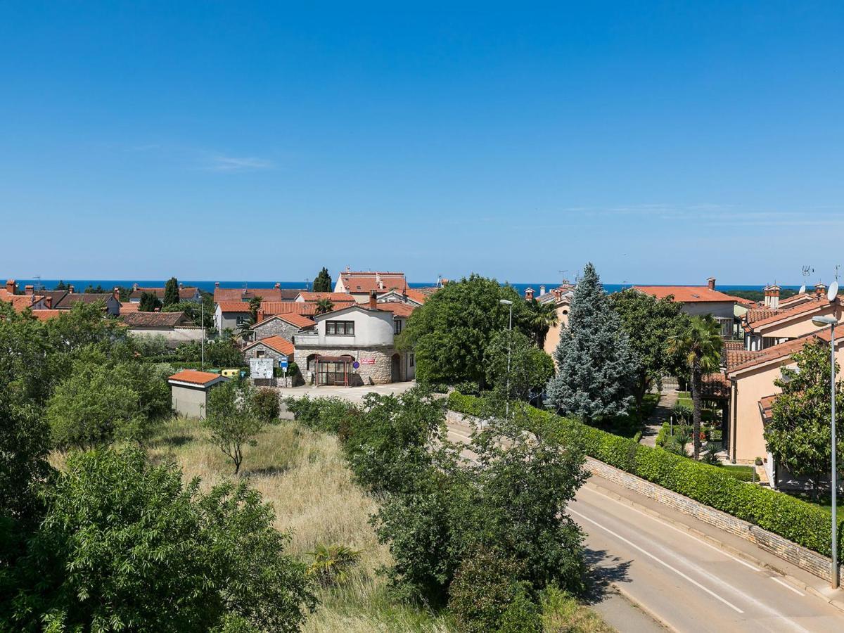 Apartment Labinjan Poreč Zewnętrze zdjęcie