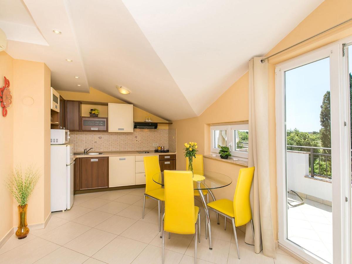Apartment Labinjan Poreč Zewnętrze zdjęcie