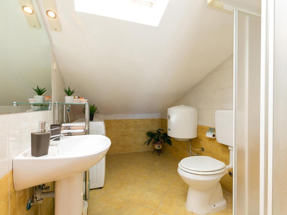Apartment Labinjan Poreč Zewnętrze zdjęcie