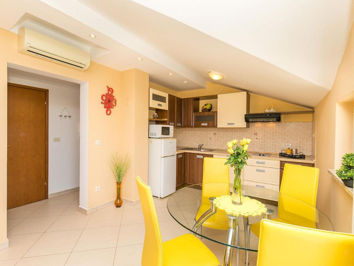 Apartment Labinjan Poreč Zewnętrze zdjęcie