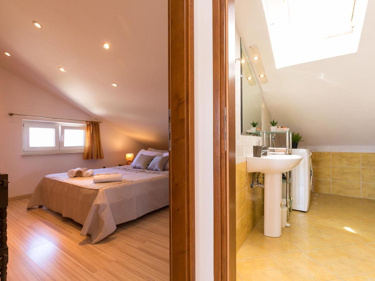 Apartment Labinjan Poreč Zewnętrze zdjęcie
