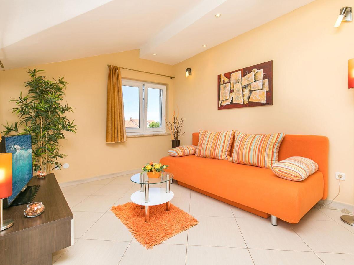 Apartment Labinjan Poreč Zewnętrze zdjęcie