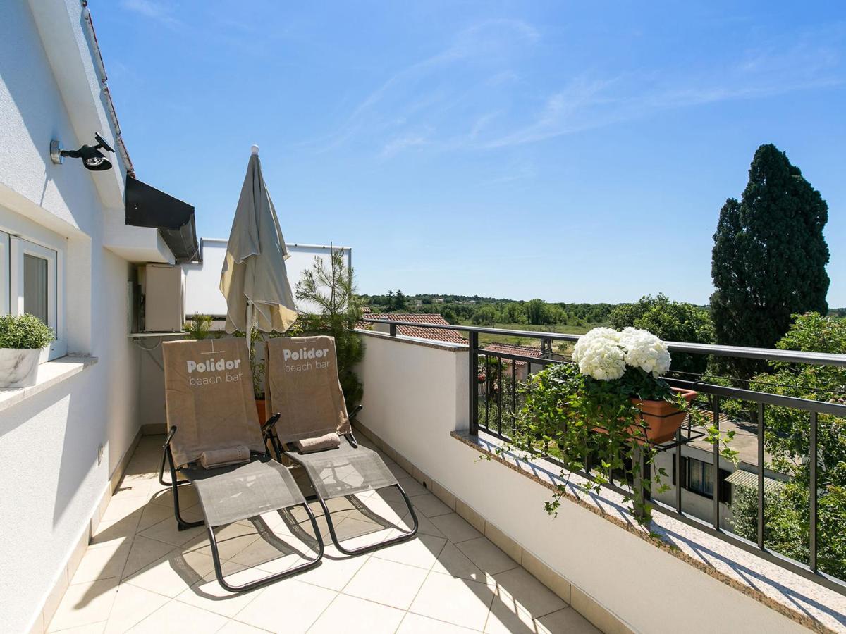 Apartment Labinjan Poreč Zewnętrze zdjęcie
