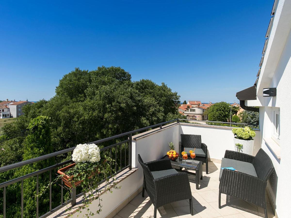 Apartment Labinjan Poreč Zewnętrze zdjęcie