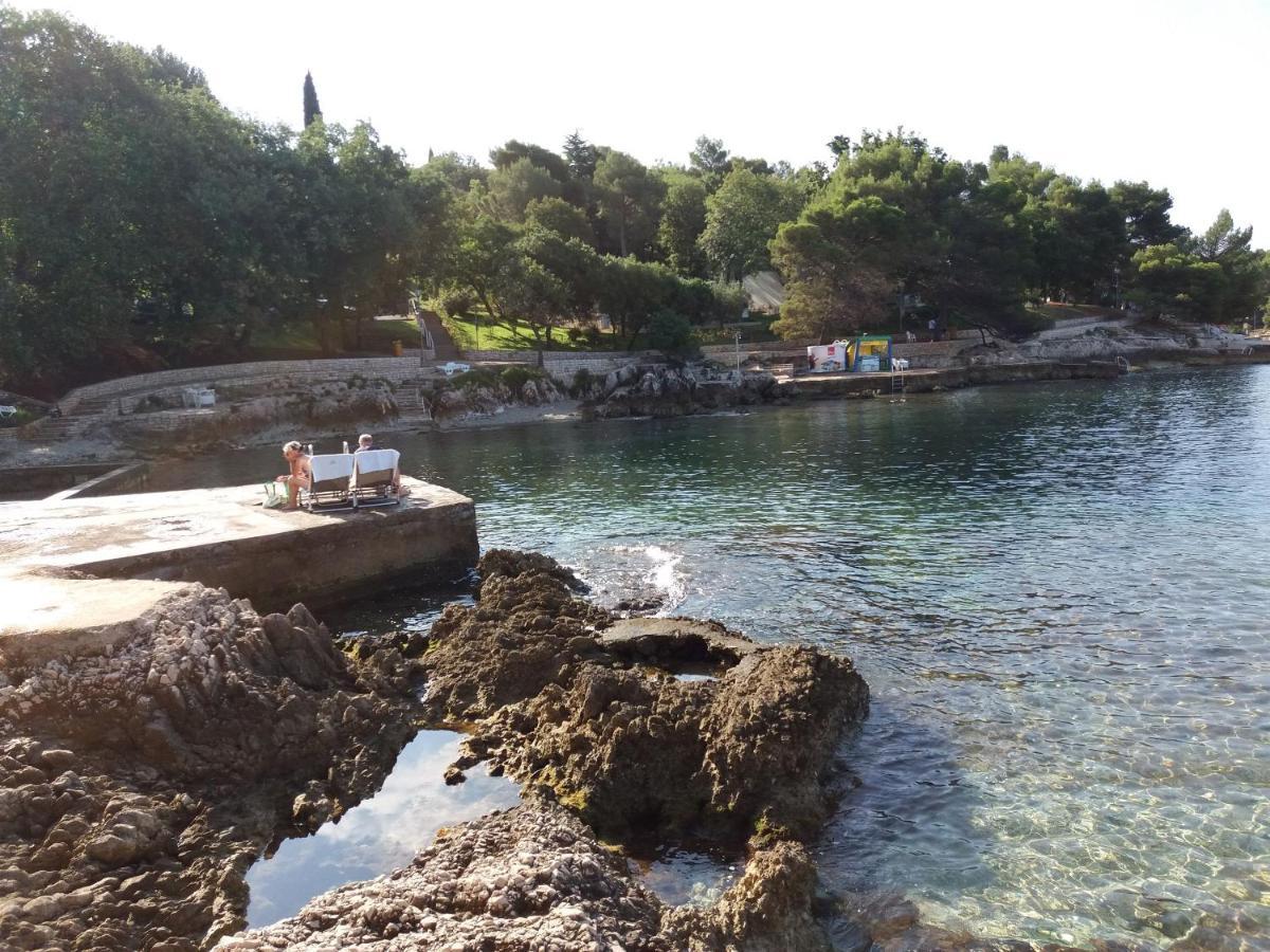 Apartment Labinjan Poreč Zewnętrze zdjęcie