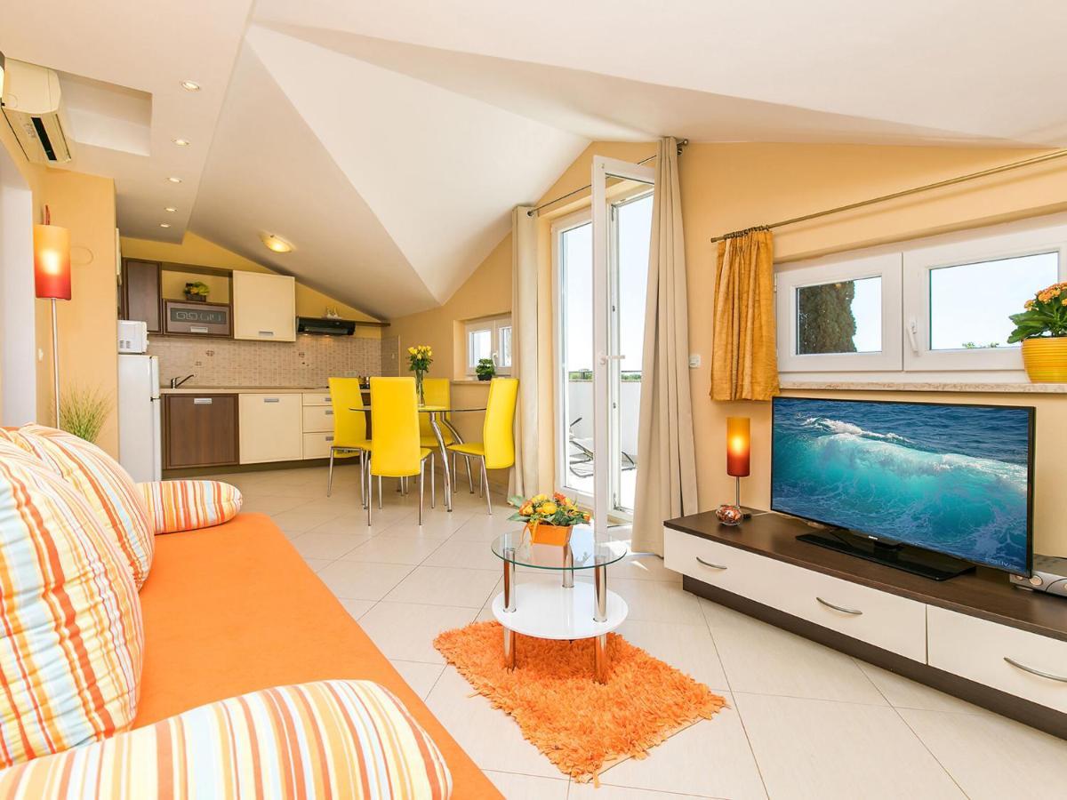 Apartment Labinjan Poreč Zewnętrze zdjęcie