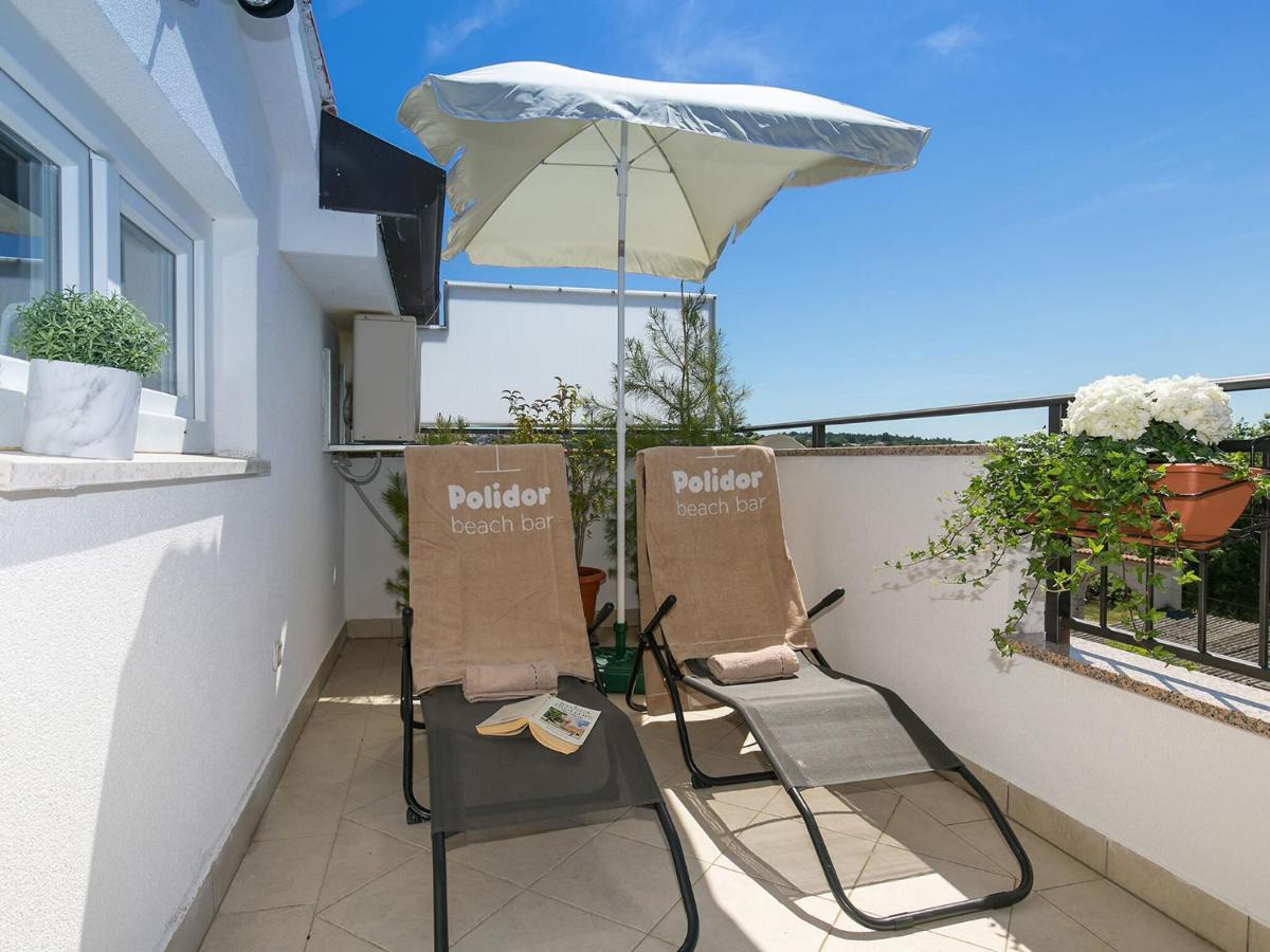 Apartment Labinjan Poreč Zewnętrze zdjęcie