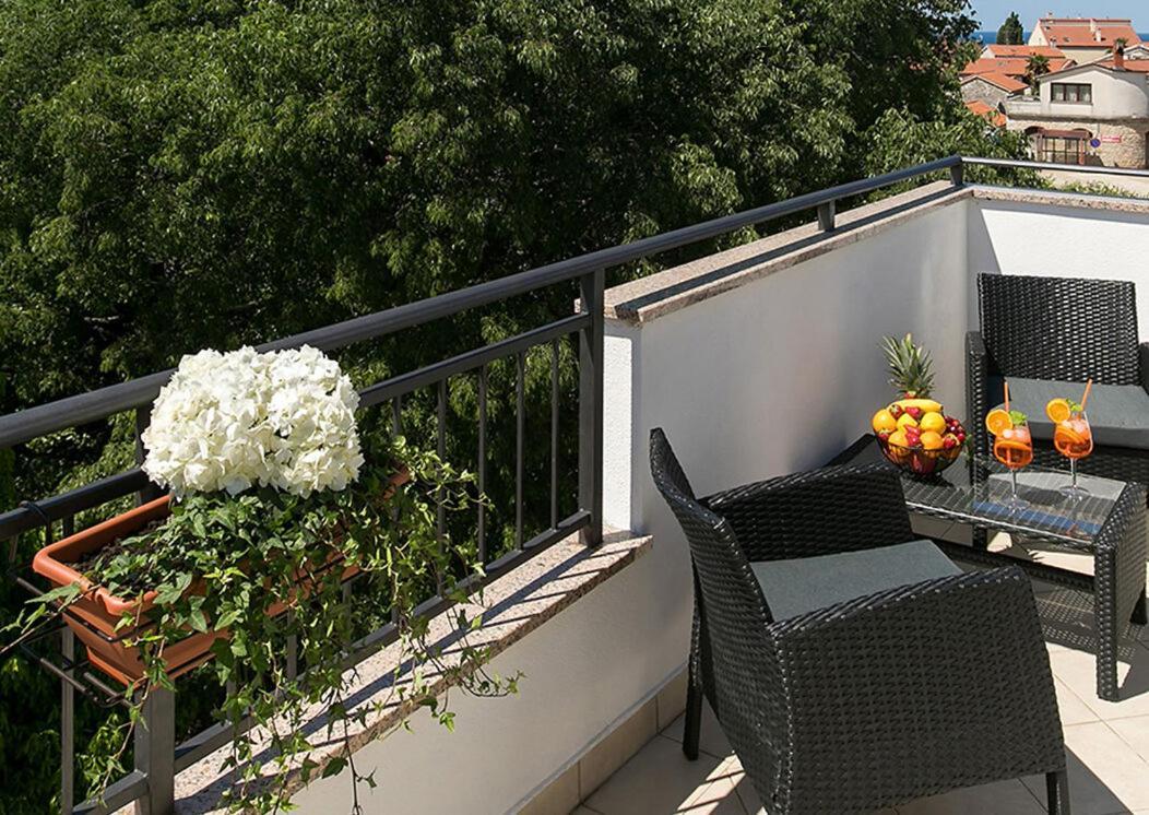Apartment Labinjan Poreč Zewnętrze zdjęcie